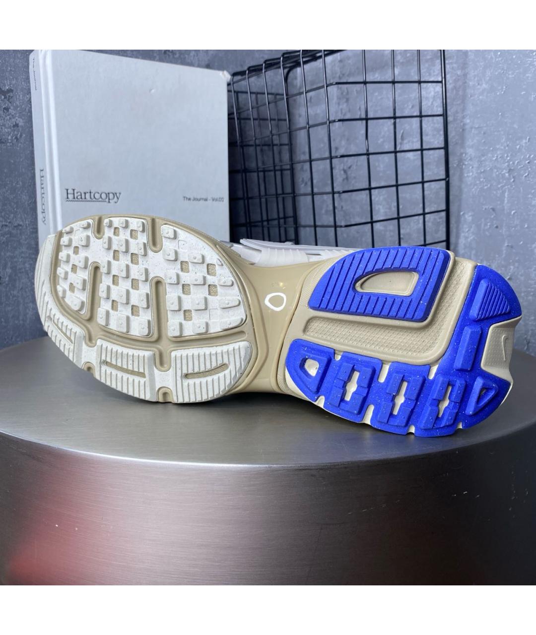 NIKE Бежевые кроссовки, фото 6