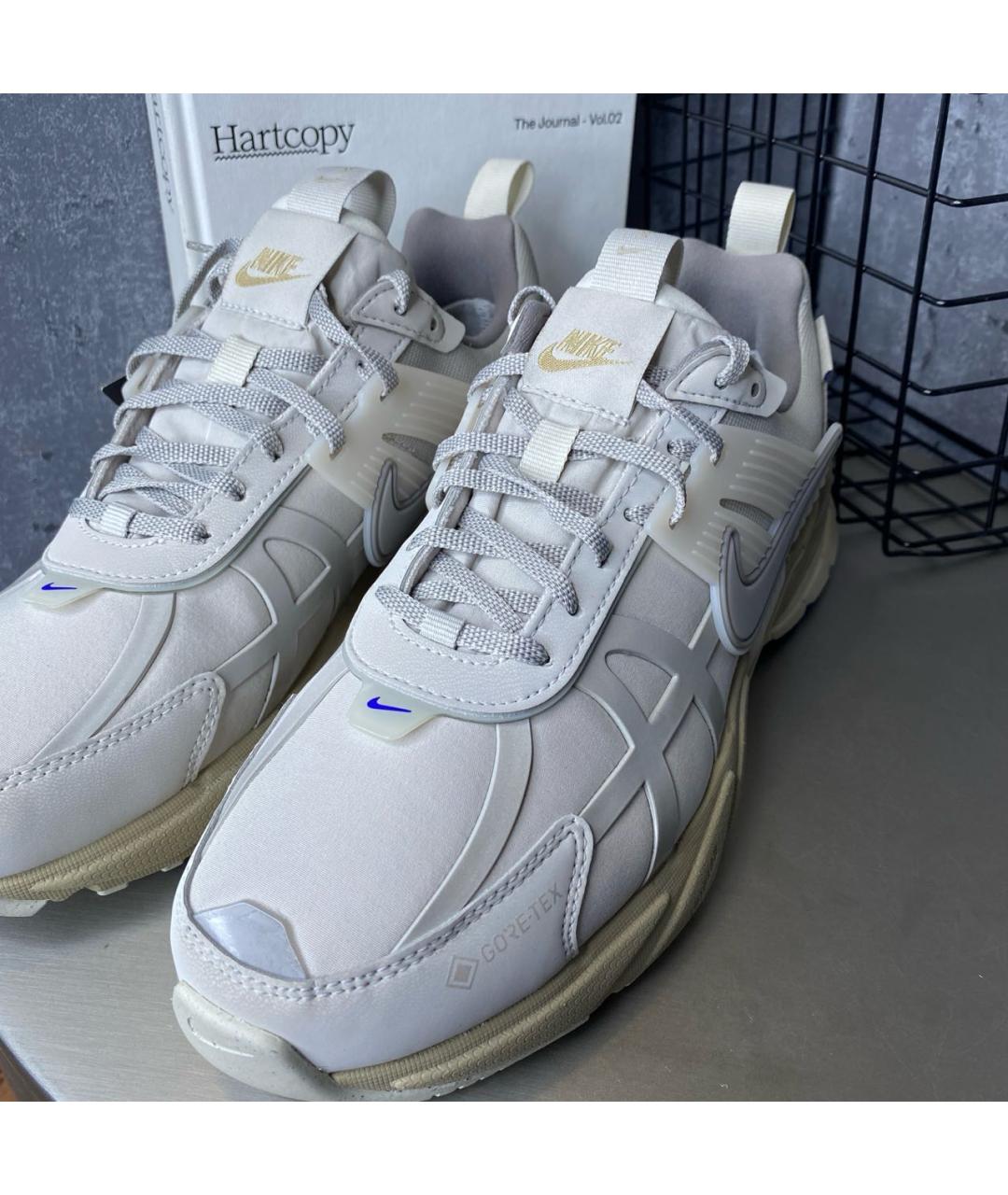 NIKE Бежевые кроссовки, фото 3