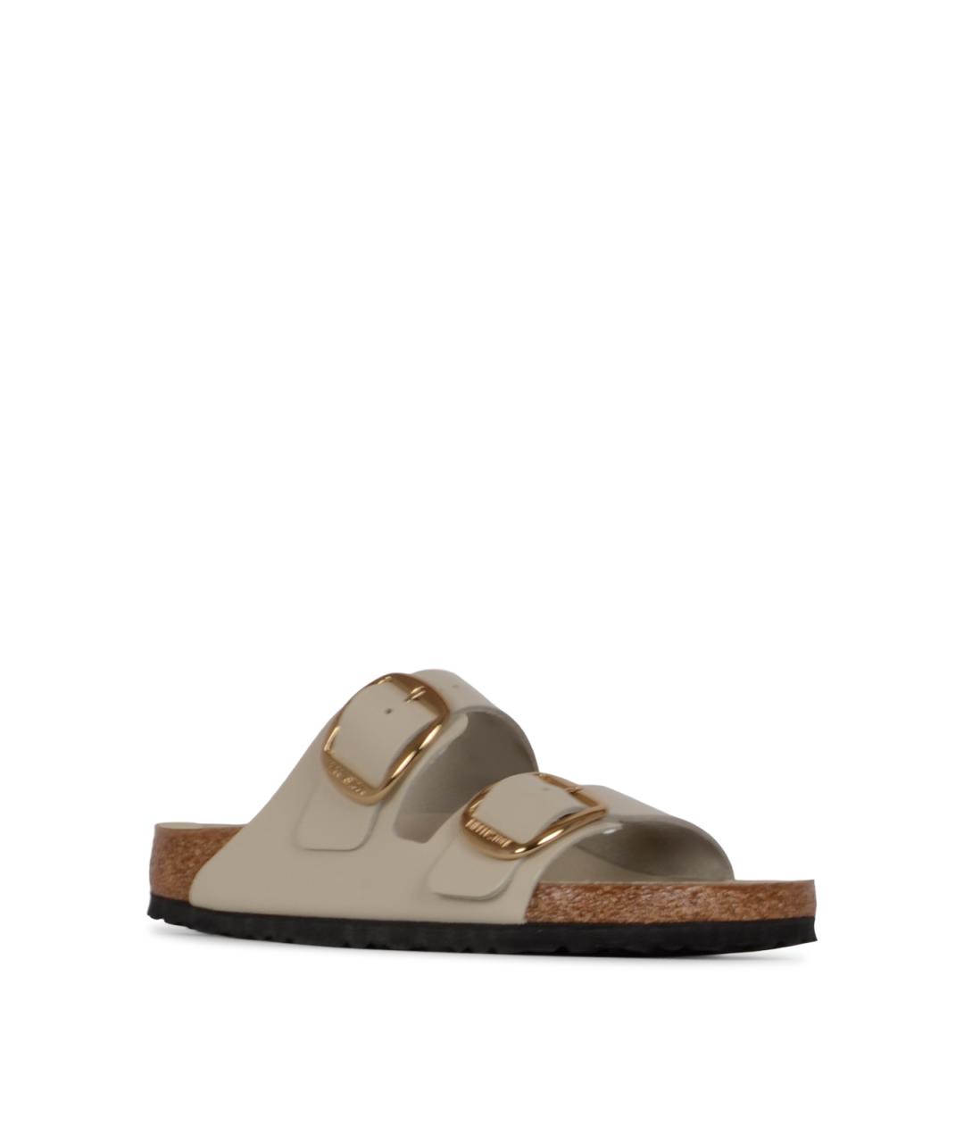 BIRKENSTOCK Кожаные сандалии, фото 2