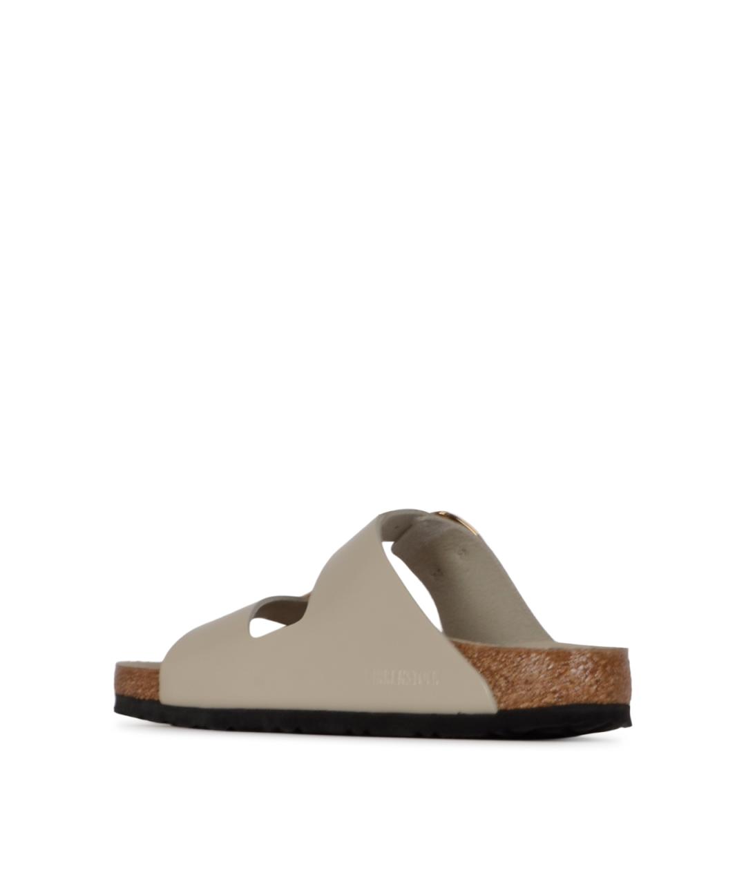 BIRKENSTOCK Кожаные сандалии, фото 3