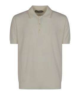 CANALI Поло с коротким рукавом