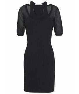 T BY ALEXANDER WANG Повседневное платье