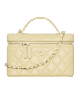 CHANEL Сумка через плечо