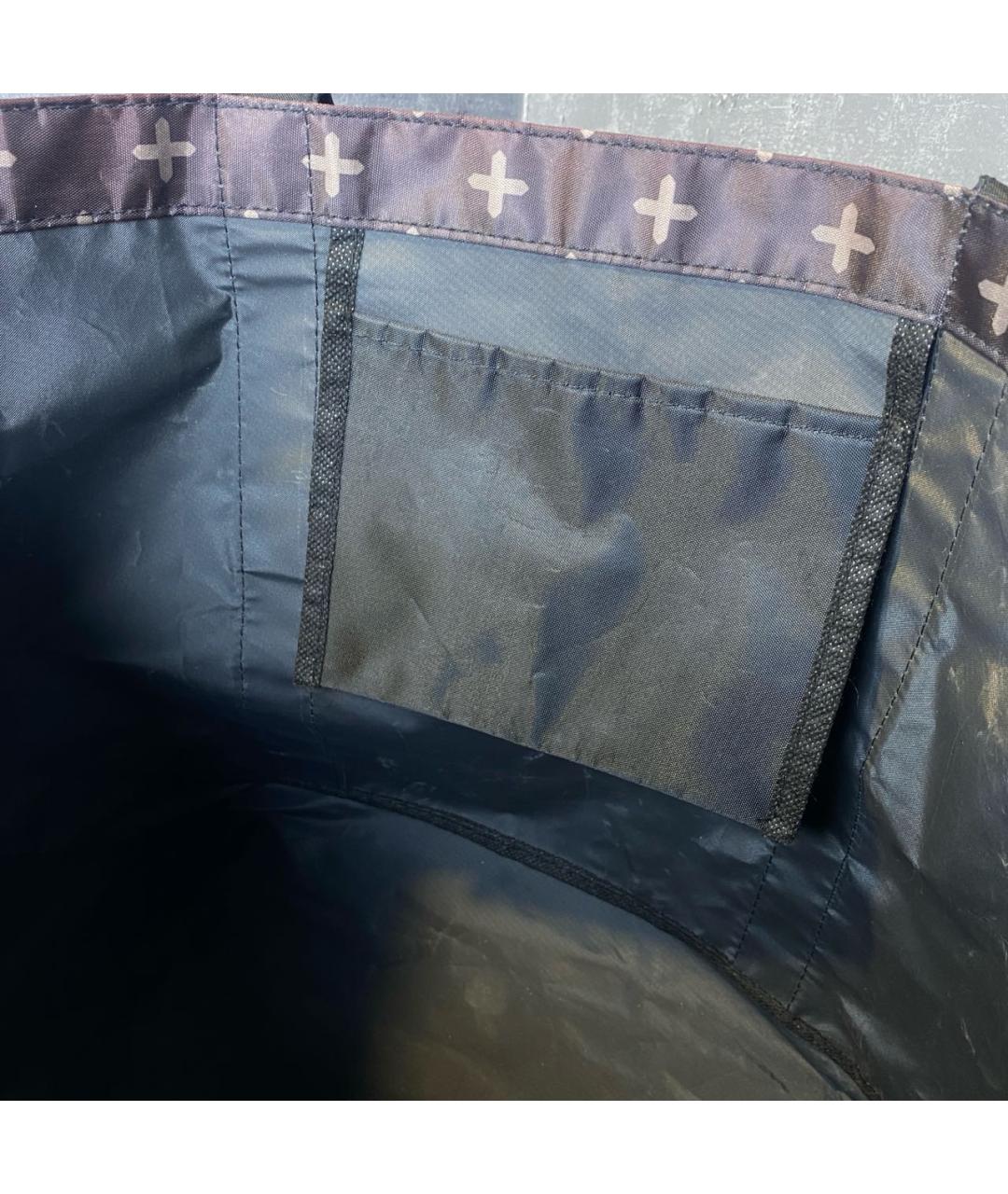 PORTER-YOSHIDA & CO. Бордовая сумка тоут, фото 6