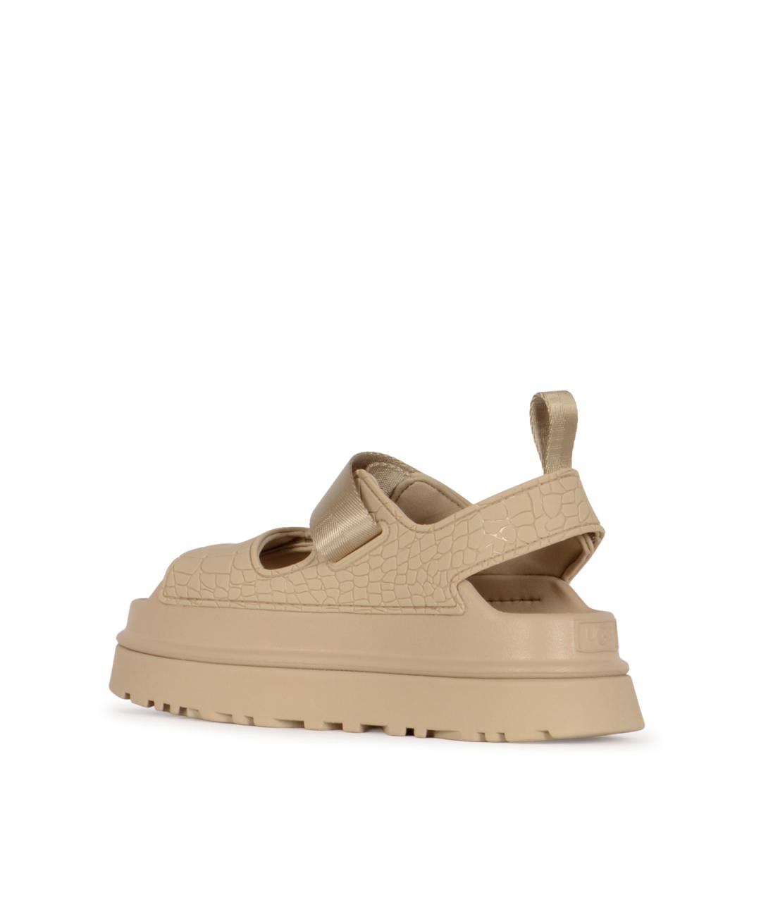 UGG AUSTRALIA Синтетические босоножки, фото 3