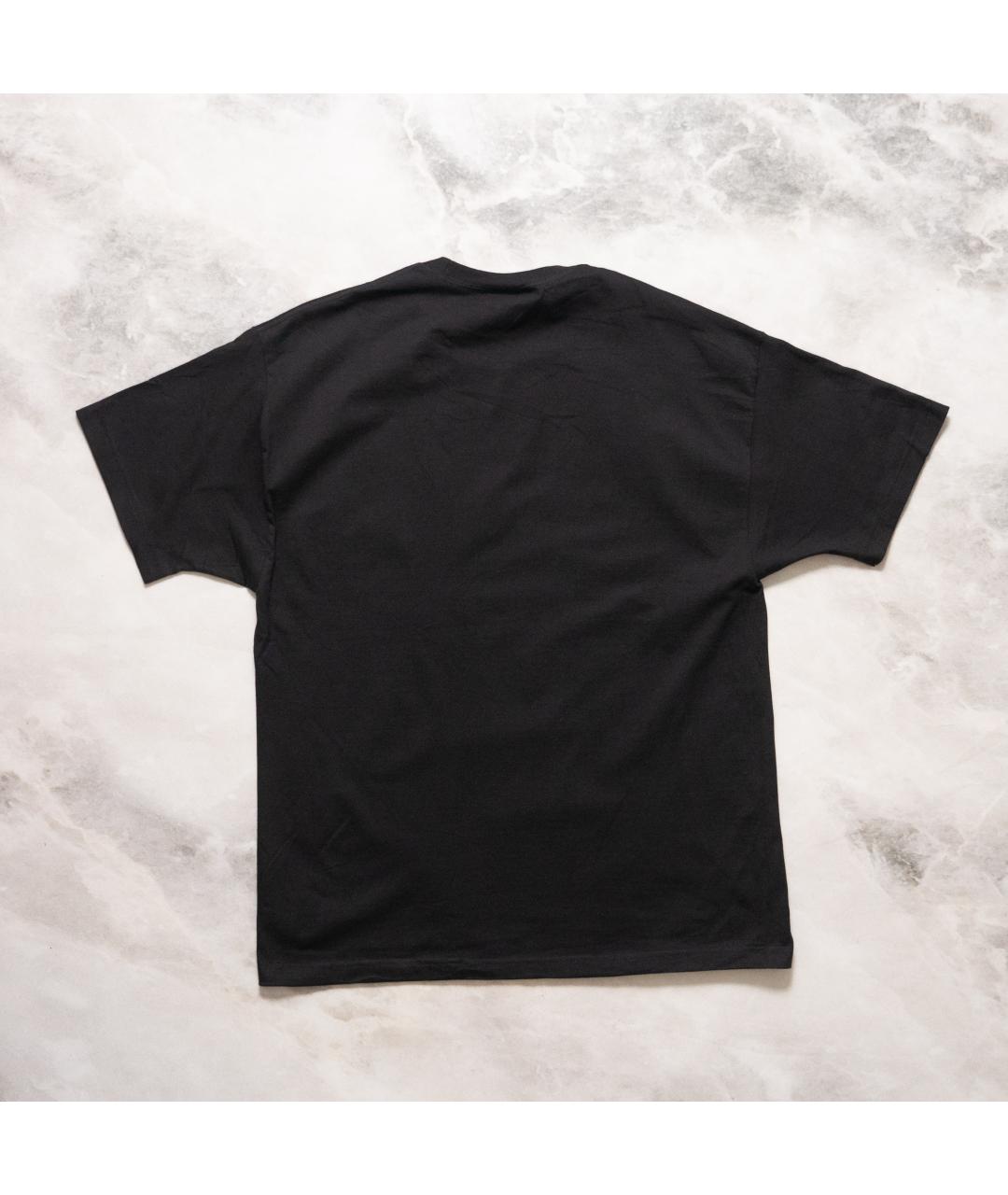 Harley Davidson Черная хлопковая футболка, фото 2