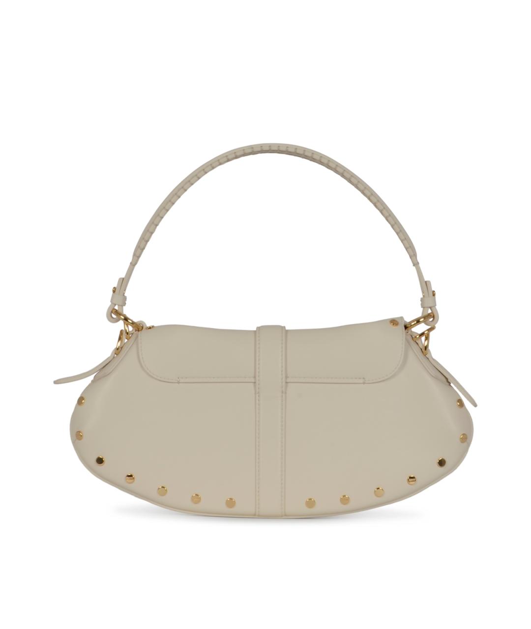 GANNI Кожаная сумка через плечо, фото 3