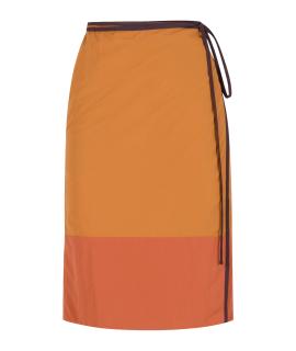 SAINT LAURENT Юбка миди