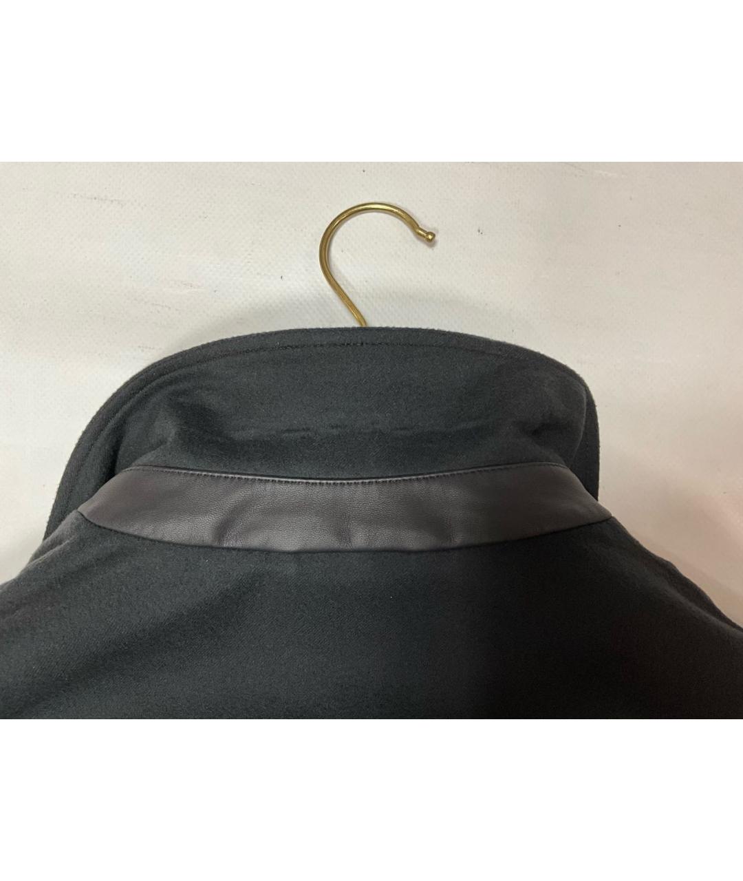 LORO PIANA Черная кашемировая куртка, фото 6