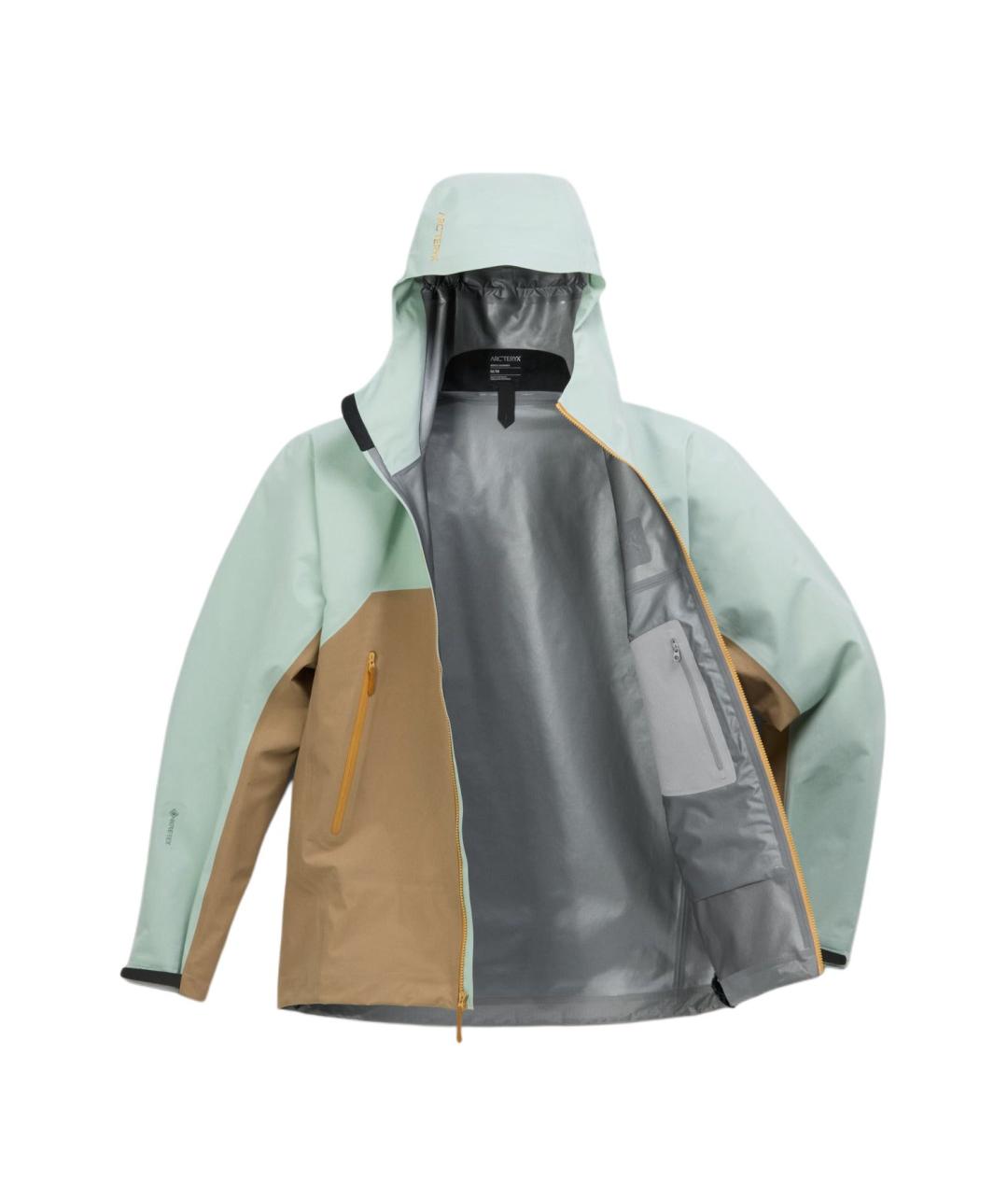 ARCTERYX Зеленая спортивная куртка, фото 3