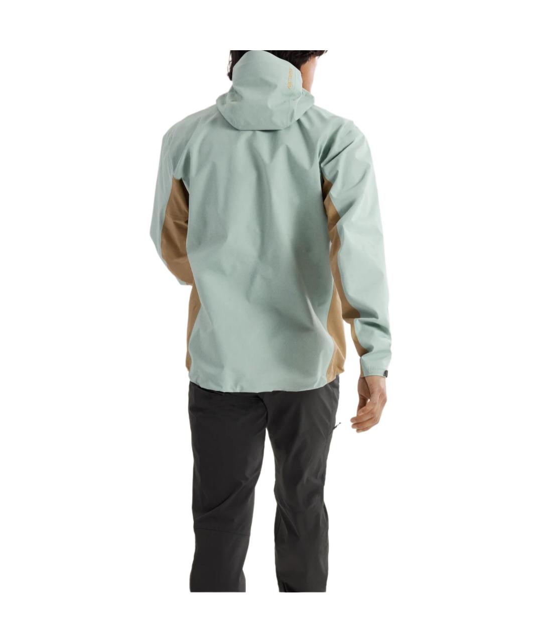 ARCTERYX Зеленая спортивная куртка, фото 5