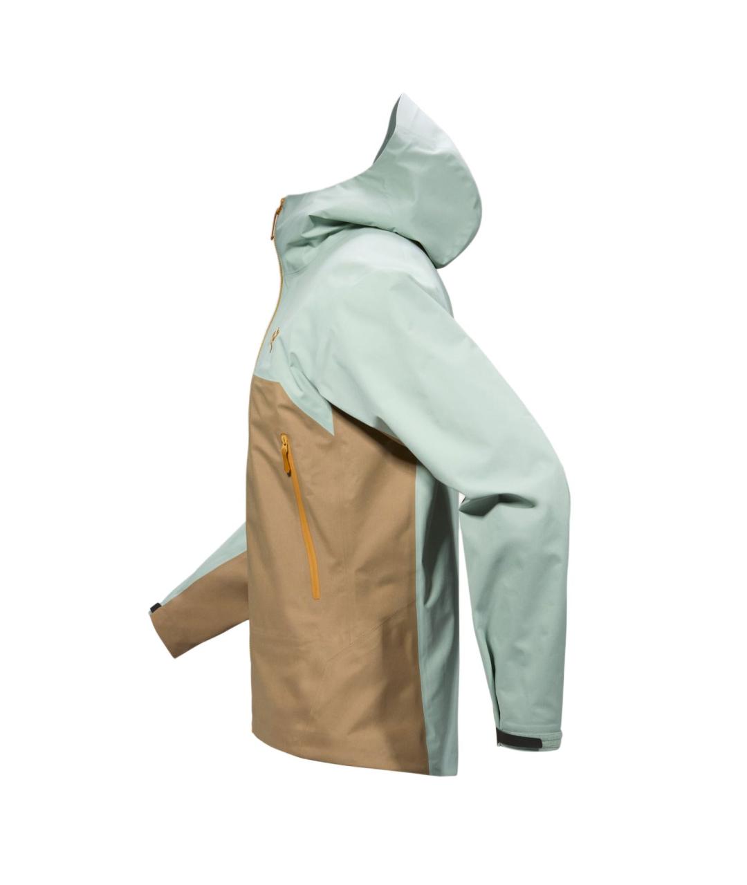 ARCTERYX Зеленая спортивная куртка, фото 2