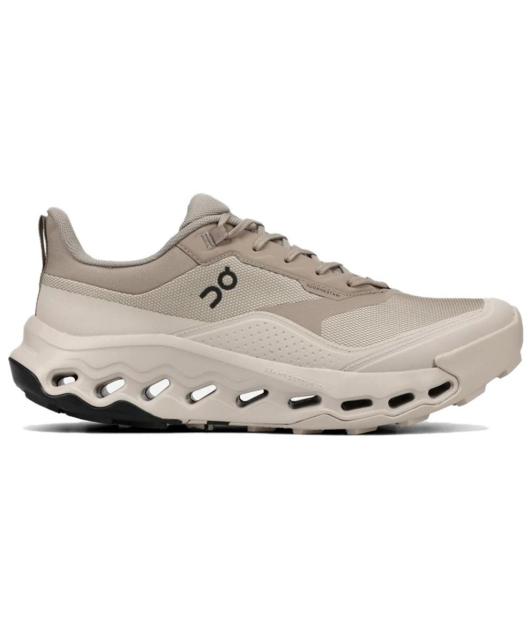 ON Коричневые высокие ботинки, фото 1