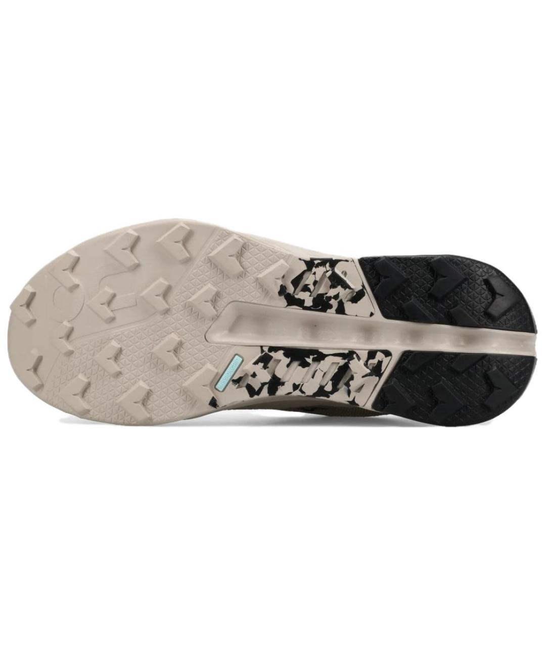 ON Коричневые высокие ботинки, фото 6