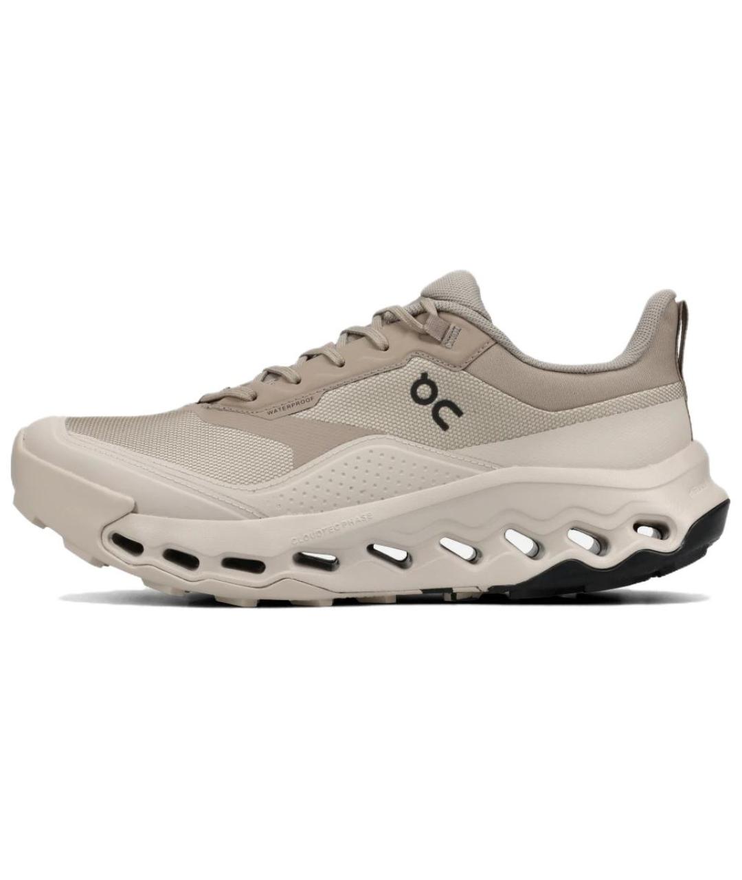 ON Коричневые высокие ботинки, фото 2