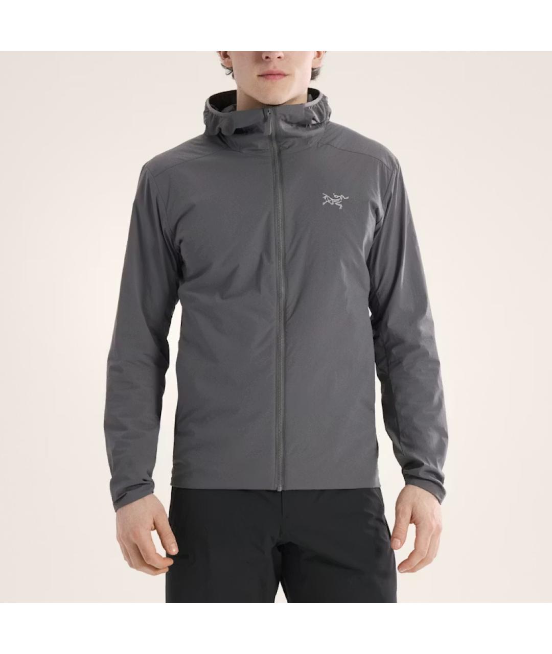 ARCTERYX Серая куртка, фото 2