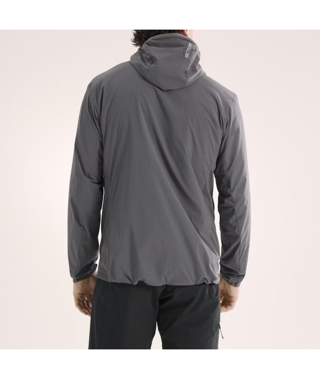 ARCTERYX Серая куртка, фото 3