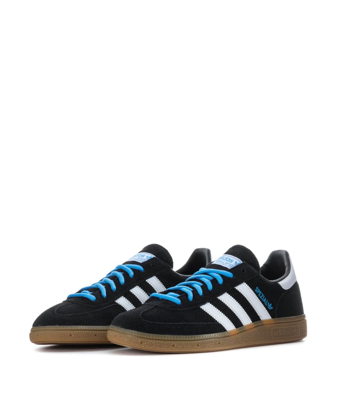 ADIDAS Черные низкие кроссовки / кеды, фото 3