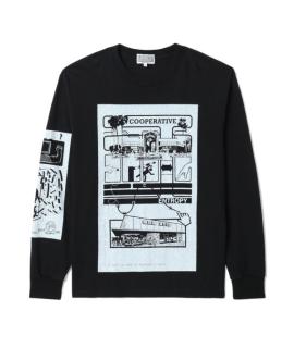 CAV EMPT Лонгслив