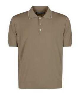 CANALI Поло с коротким рукавом