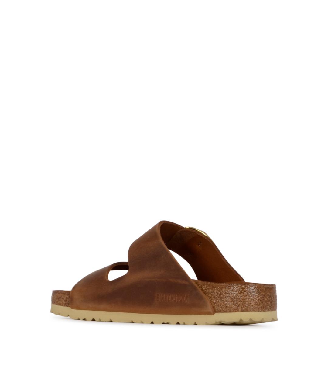 BIRKENSTOCK Кожаные сандалии, фото 3