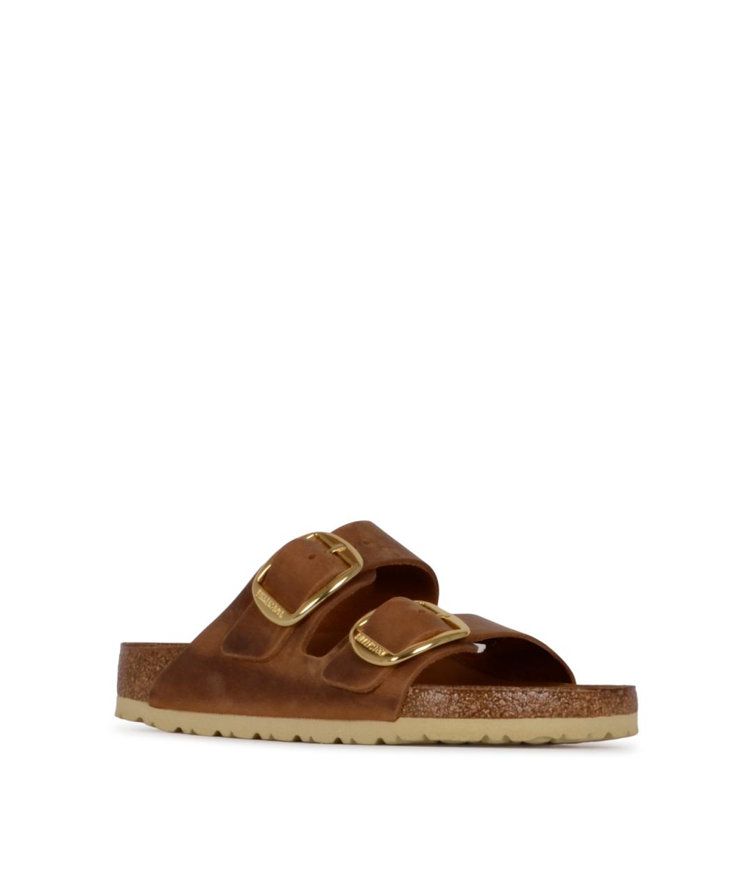 BIRKENSTOCK Кожаные сандалии, фото 2