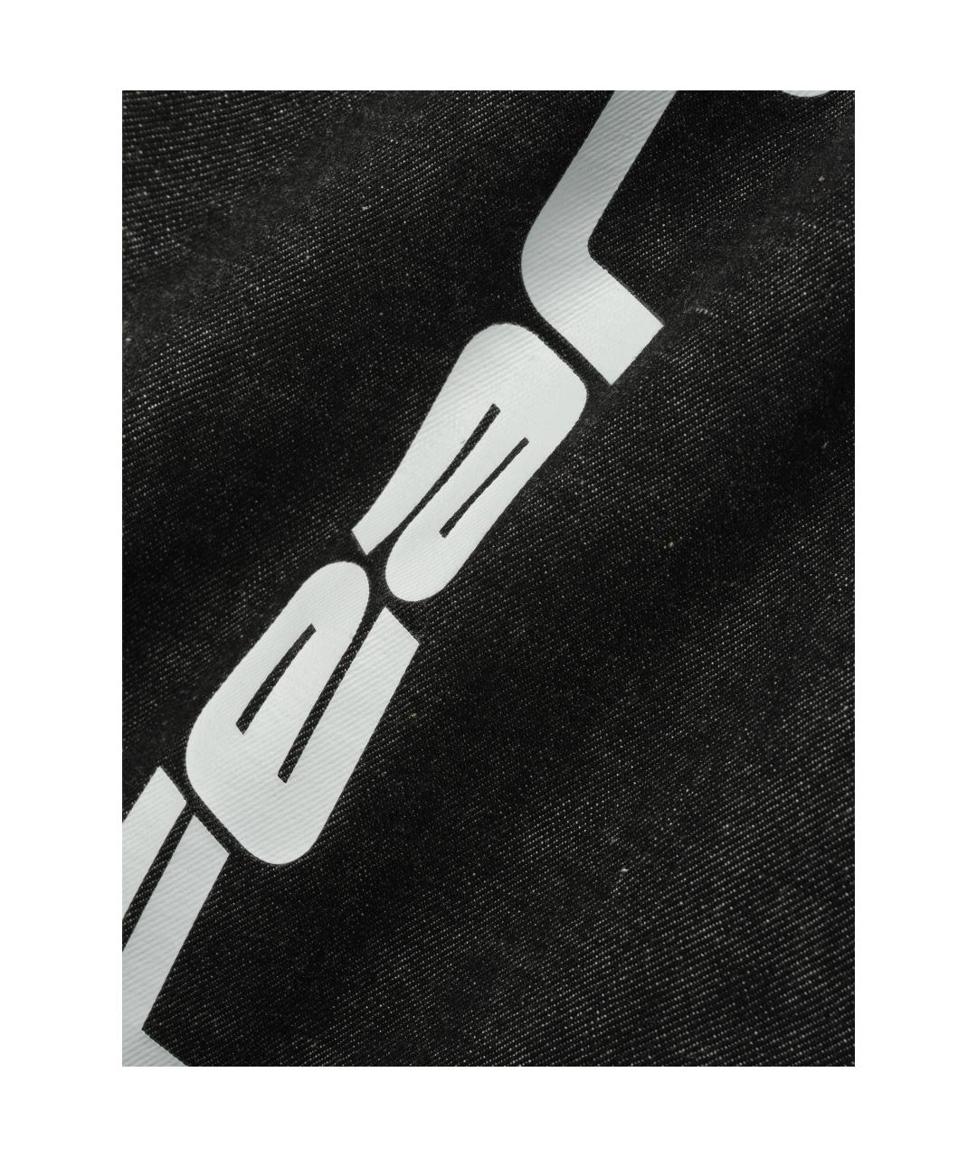 FEAR OF GOD ESSENTIALS Черные повседневные брюки, фото 3