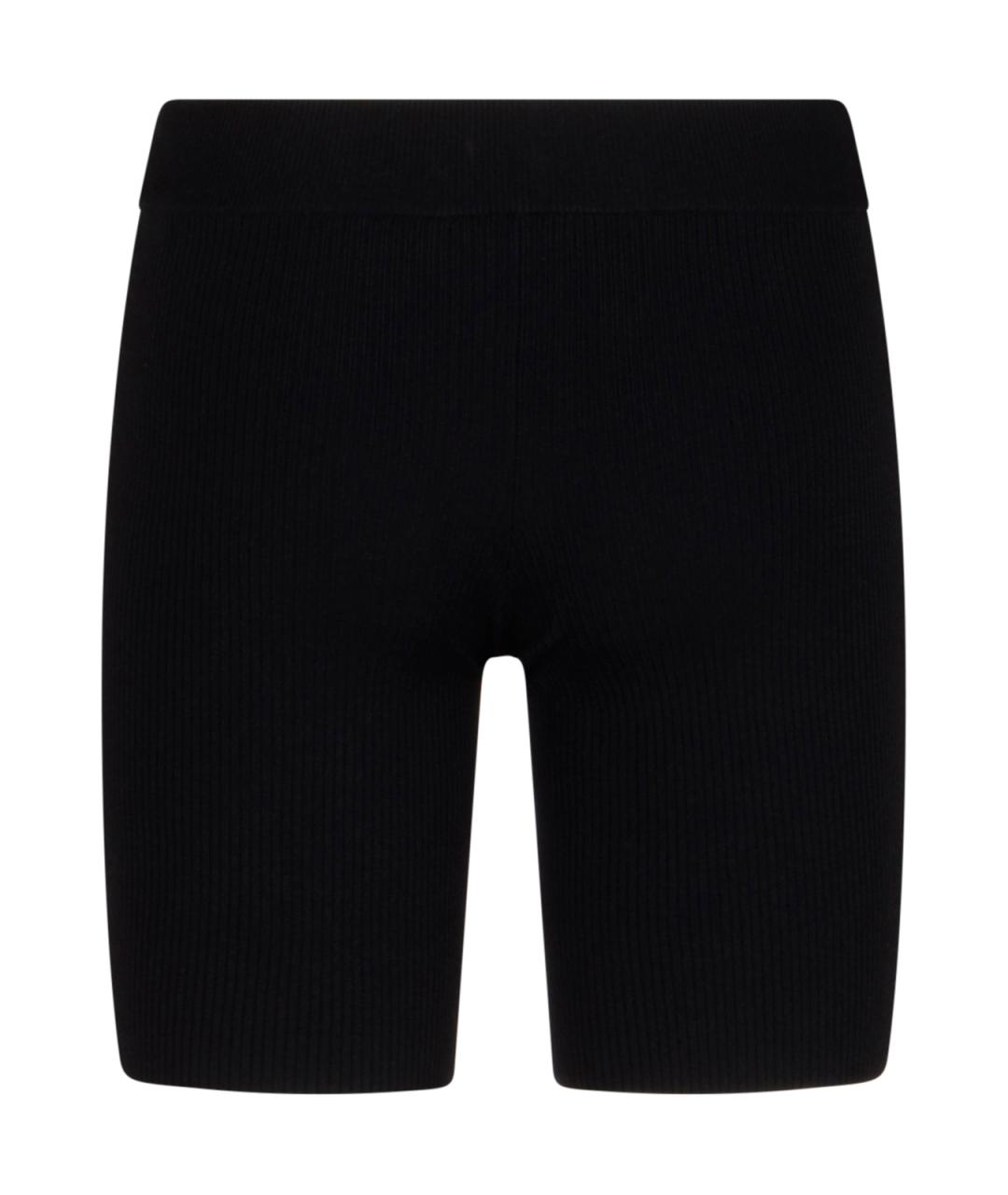 GUCCI Черные шорты, фото 2
