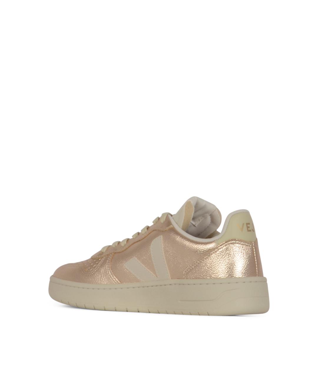 VEJA Золотые кроссовки, фото 3