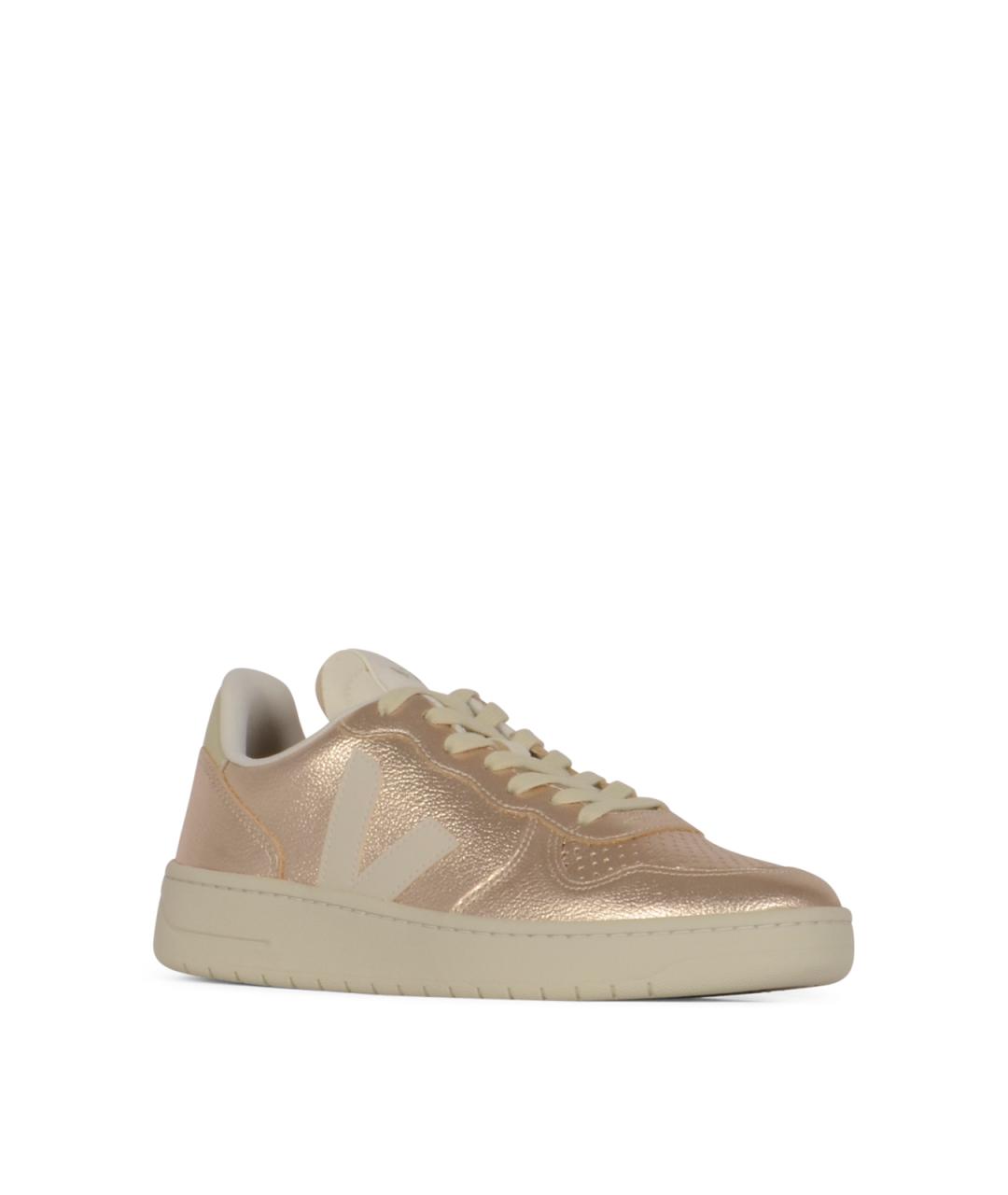 VEJA Золотые кроссовки, фото 2