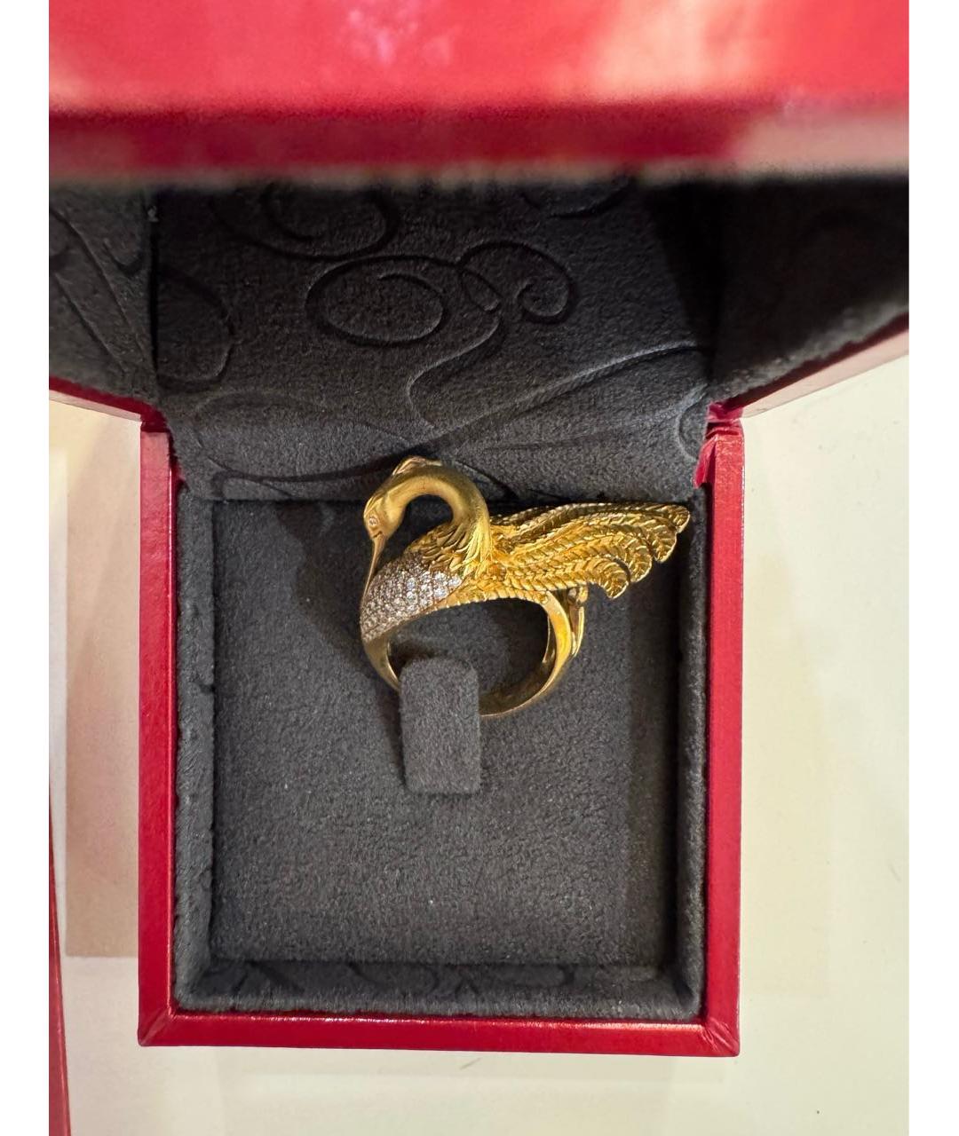 CARRERA Y CARRERA Золотой комплект, фото 3