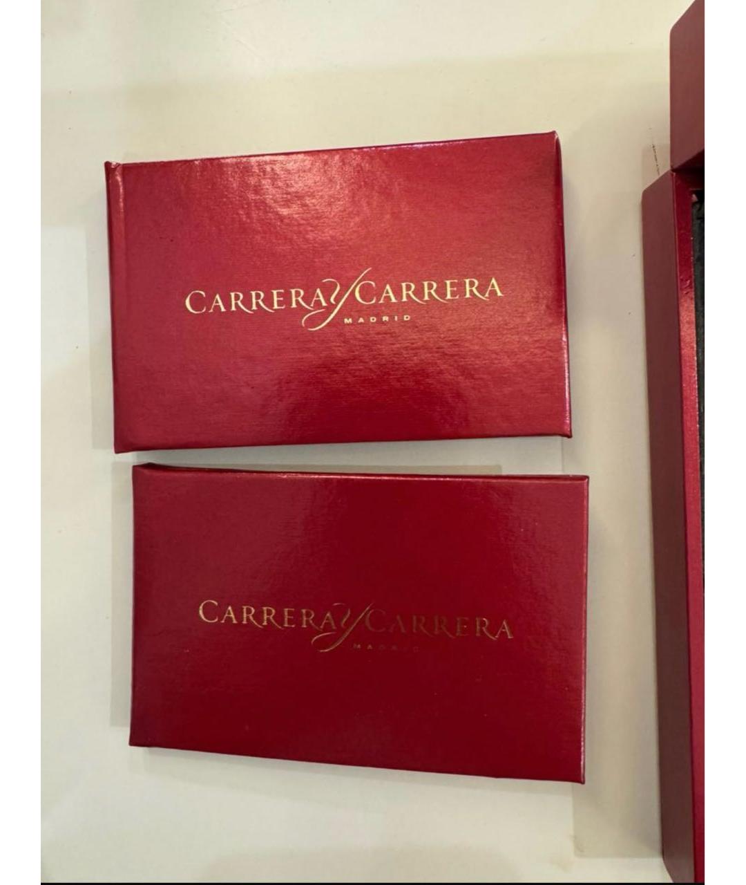 CARRERA Y CARRERA Золотой комплект, фото 4