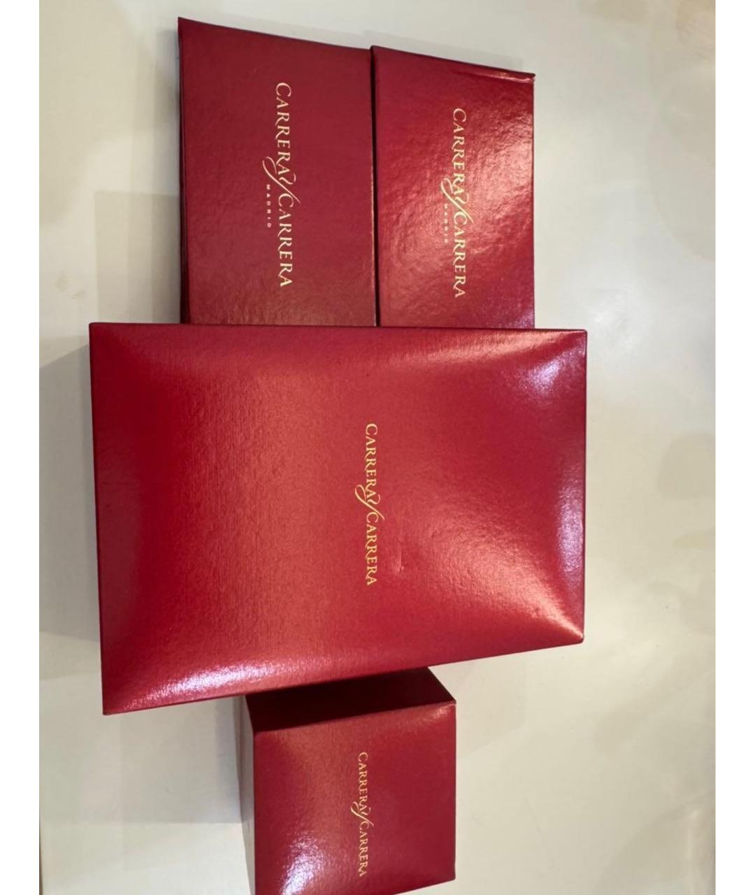 CARRERA Y CARRERA Золотой комплект, фото 5