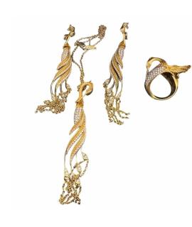 CARRERA Y CARRERA Комплект