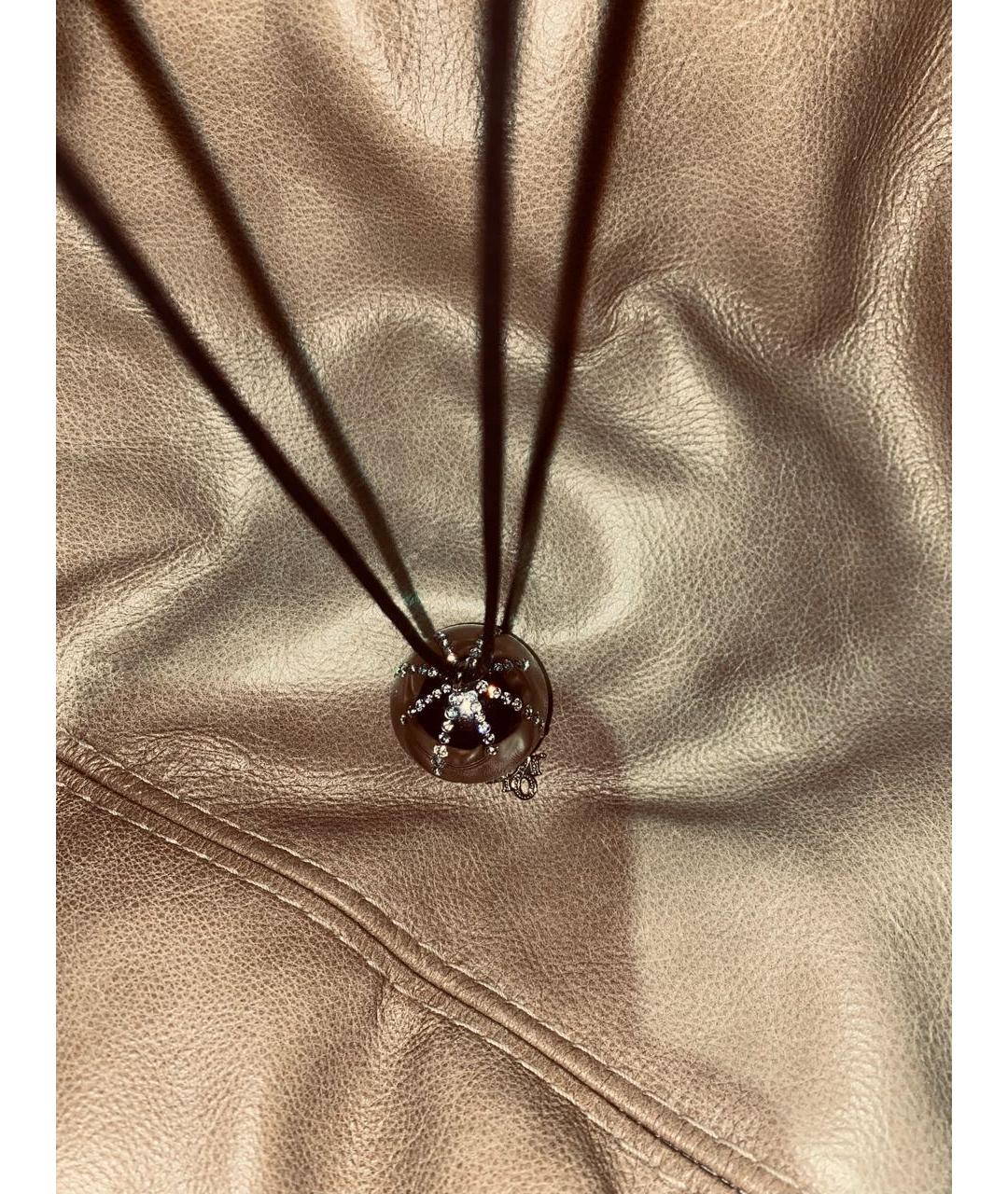 CHRISTIAN DIOR Серебрянный брелок, фото 4