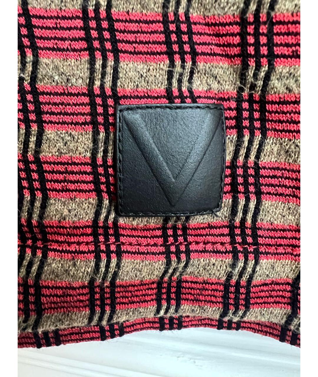 LOUIS VUITTON Хлопковая футболка, фото 5