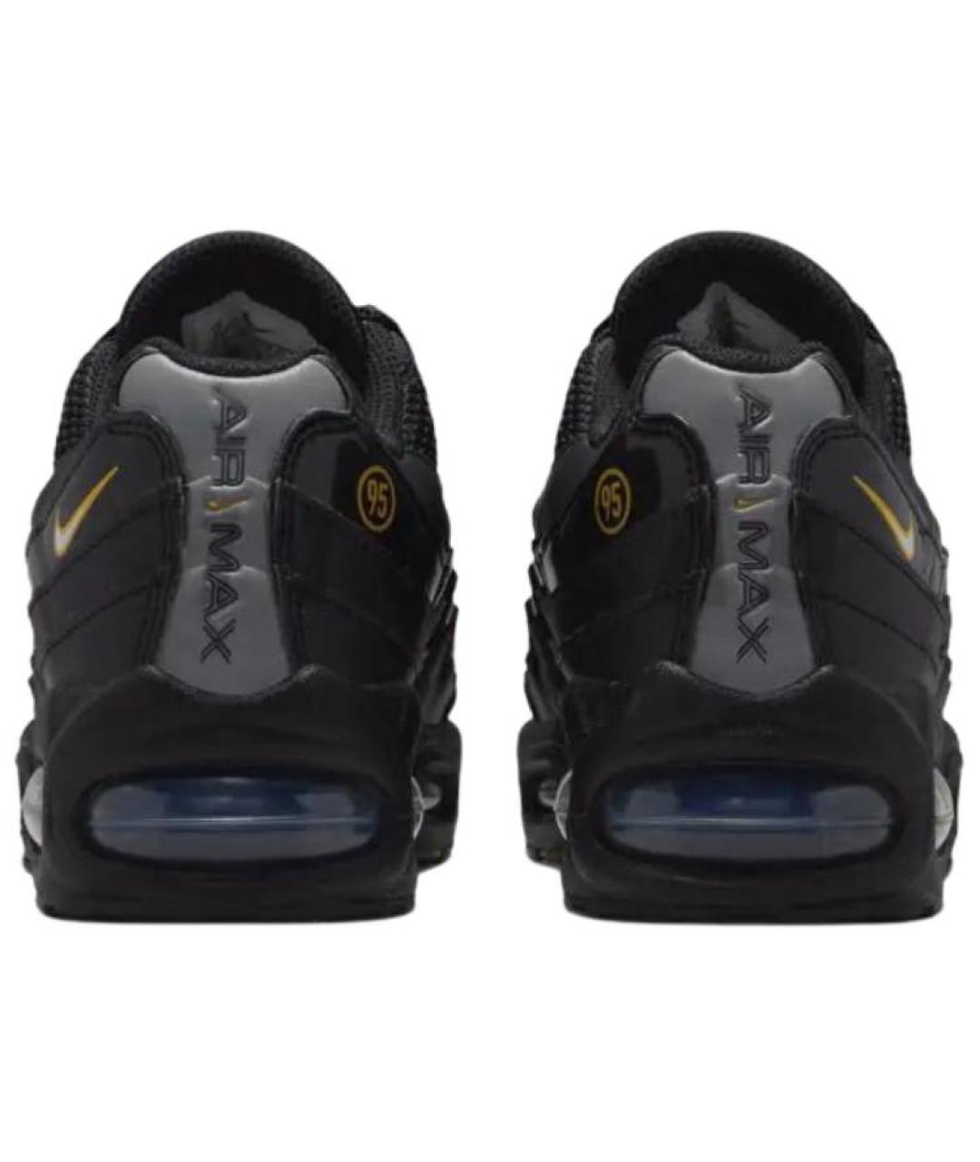 NIKE Черные кроссовки, фото 6