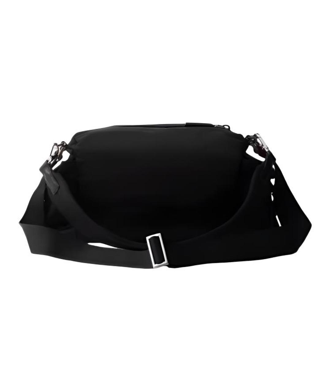 PRADA Черная сумка на плечо, фото 3