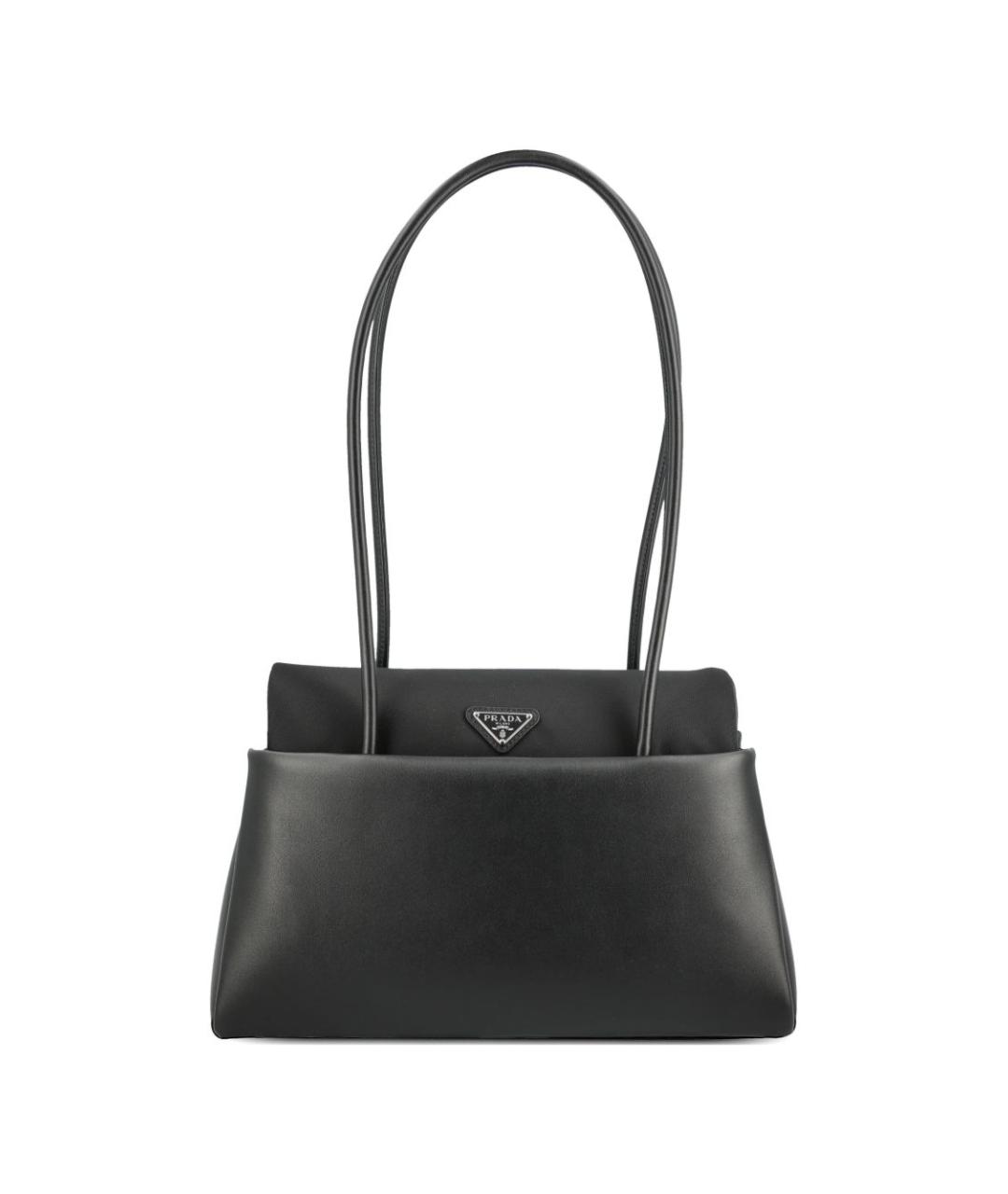 PRADA Черная сумка тоут, фото 1