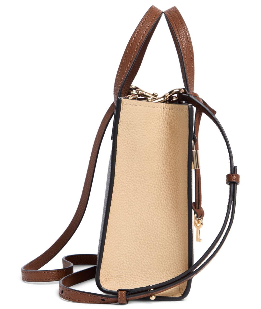 MARC JACOBS Мульти кожаная сумка тоут, фото 3