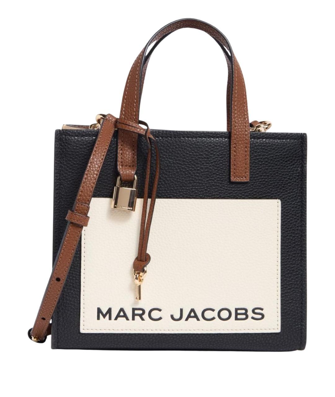 MARC JACOBS Мульти кожаная сумка тоут, фото 1