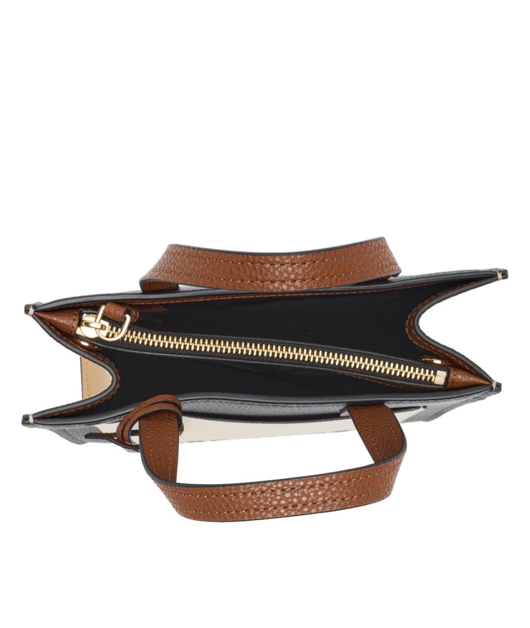 MARC JACOBS Мульти кожаная сумка тоут, фото 4