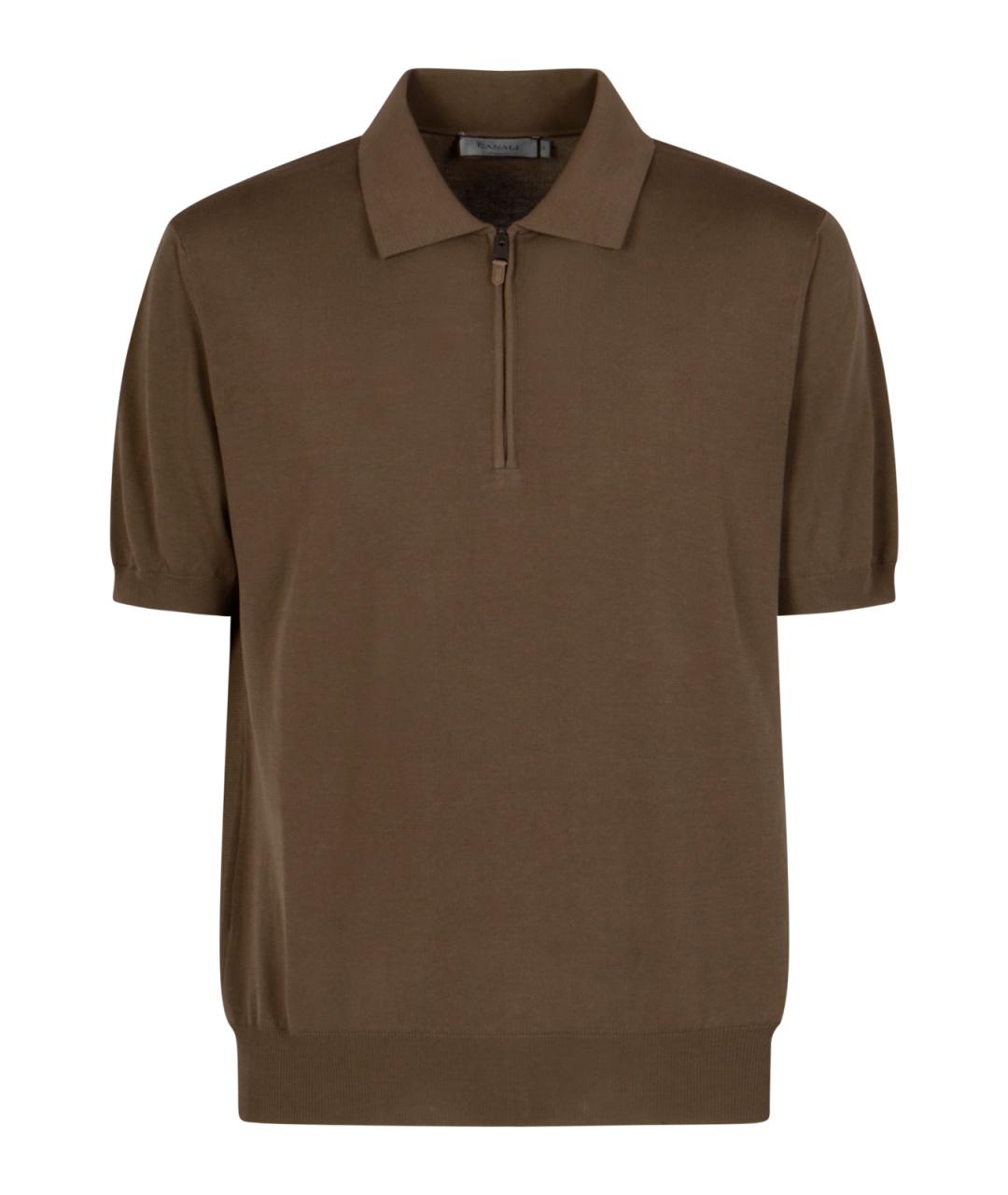 CANALI Хлопковый джемпер / свитер, фото 1