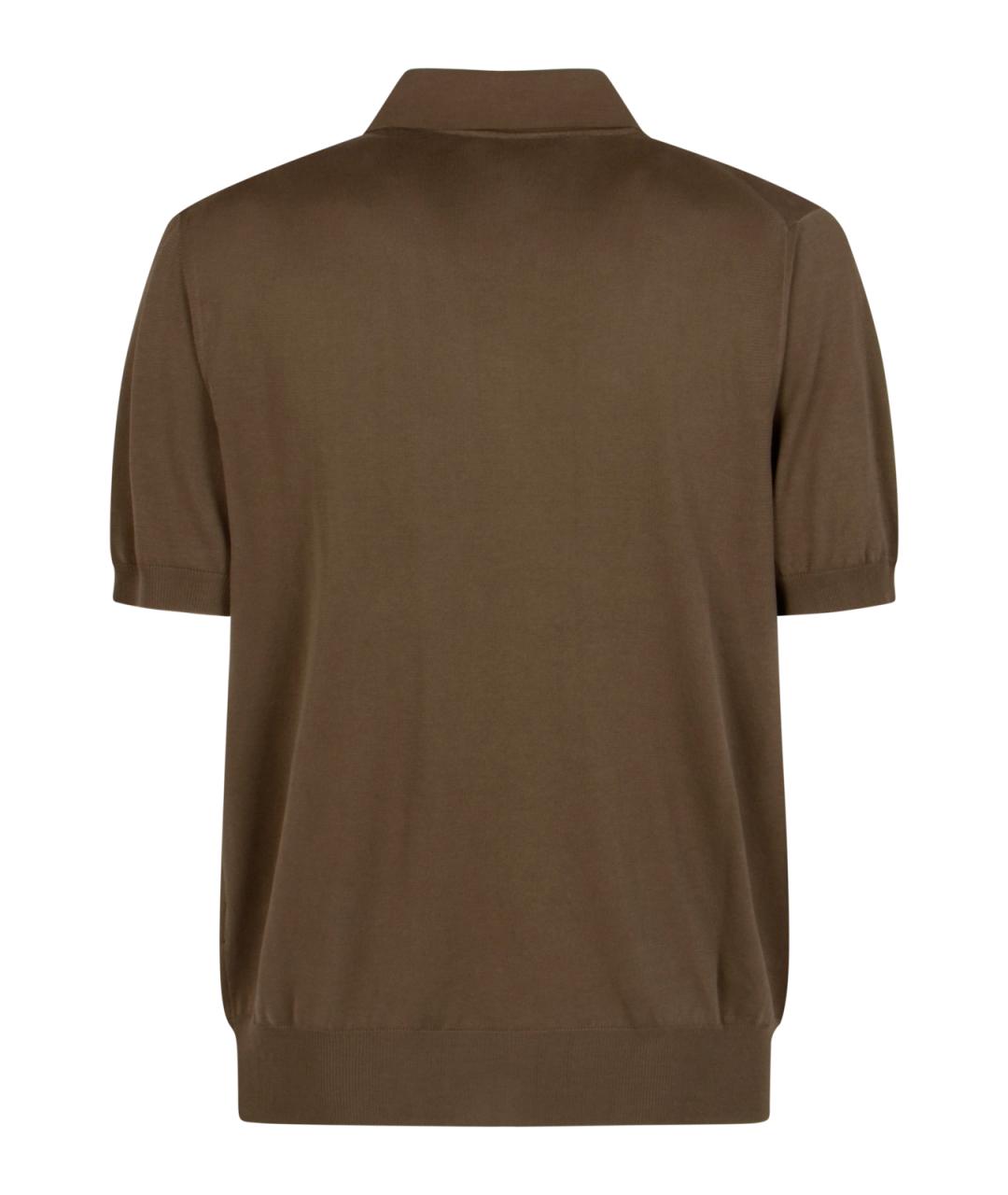 CANALI Хлопковый джемпер / свитер, фото 2