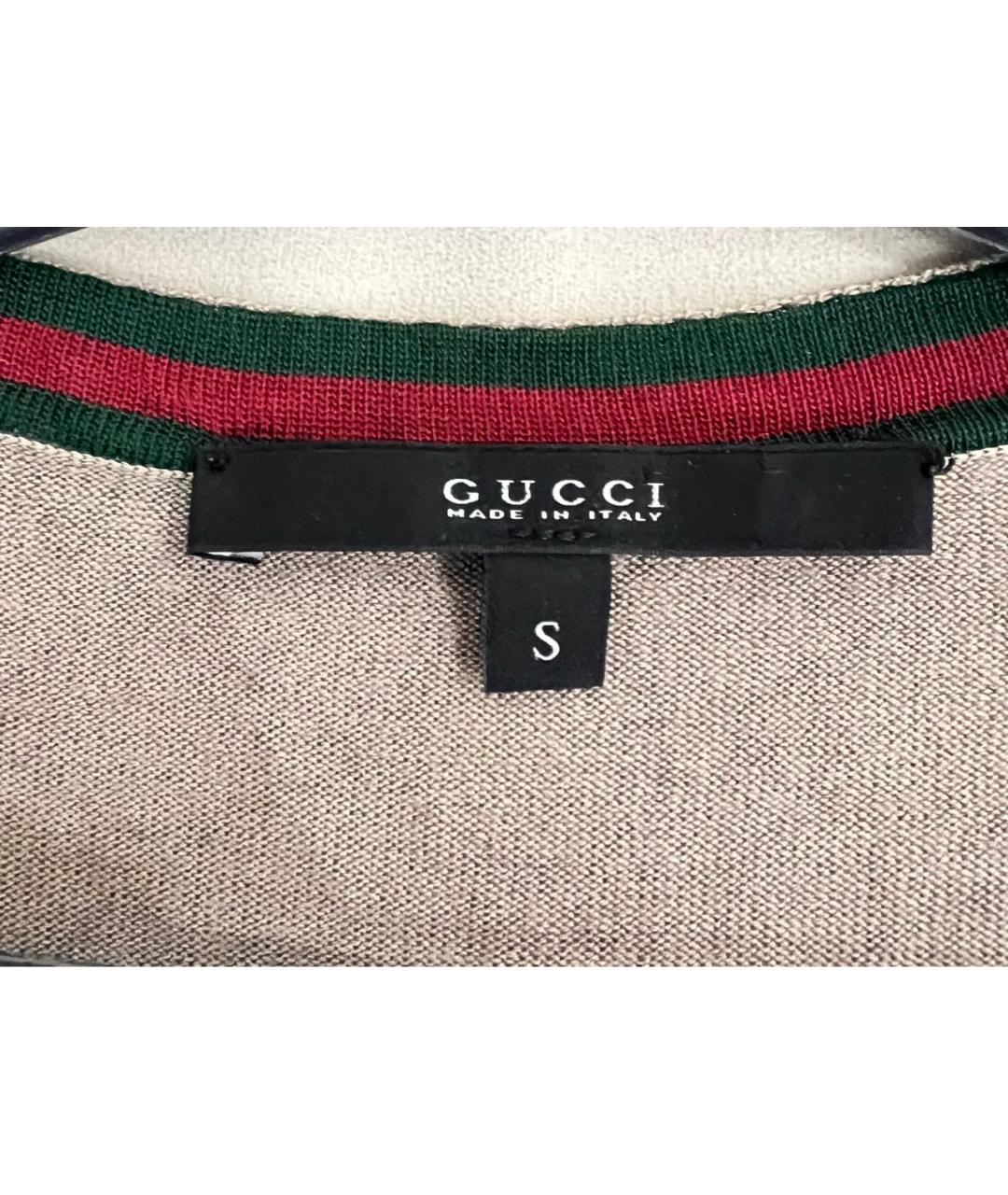 GUCCI Джемпер / свитер, фото 3