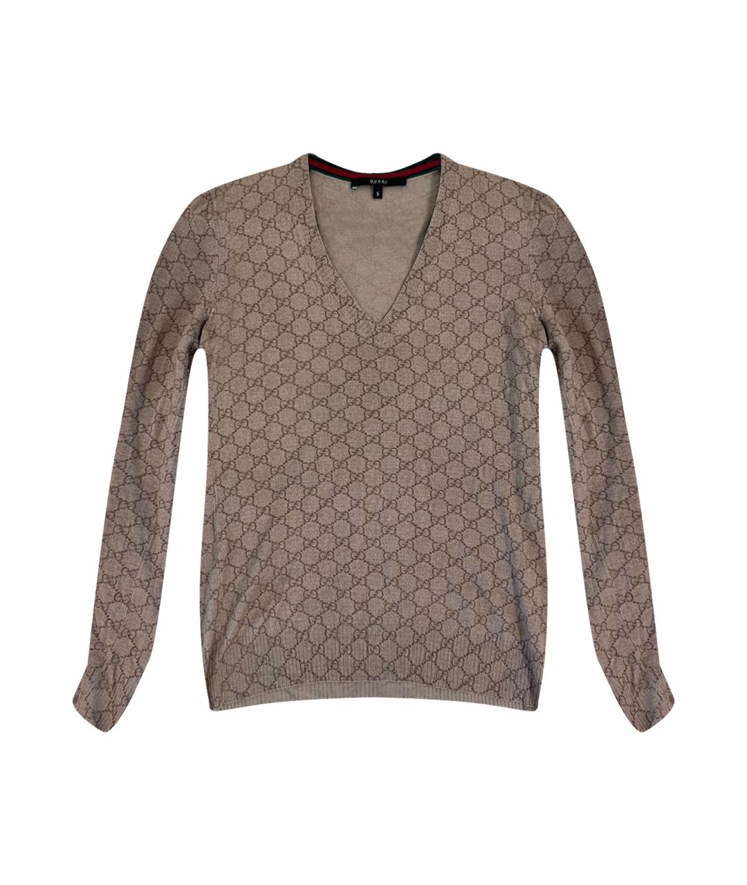 GUCCI Джемпер / свитер, фото 1