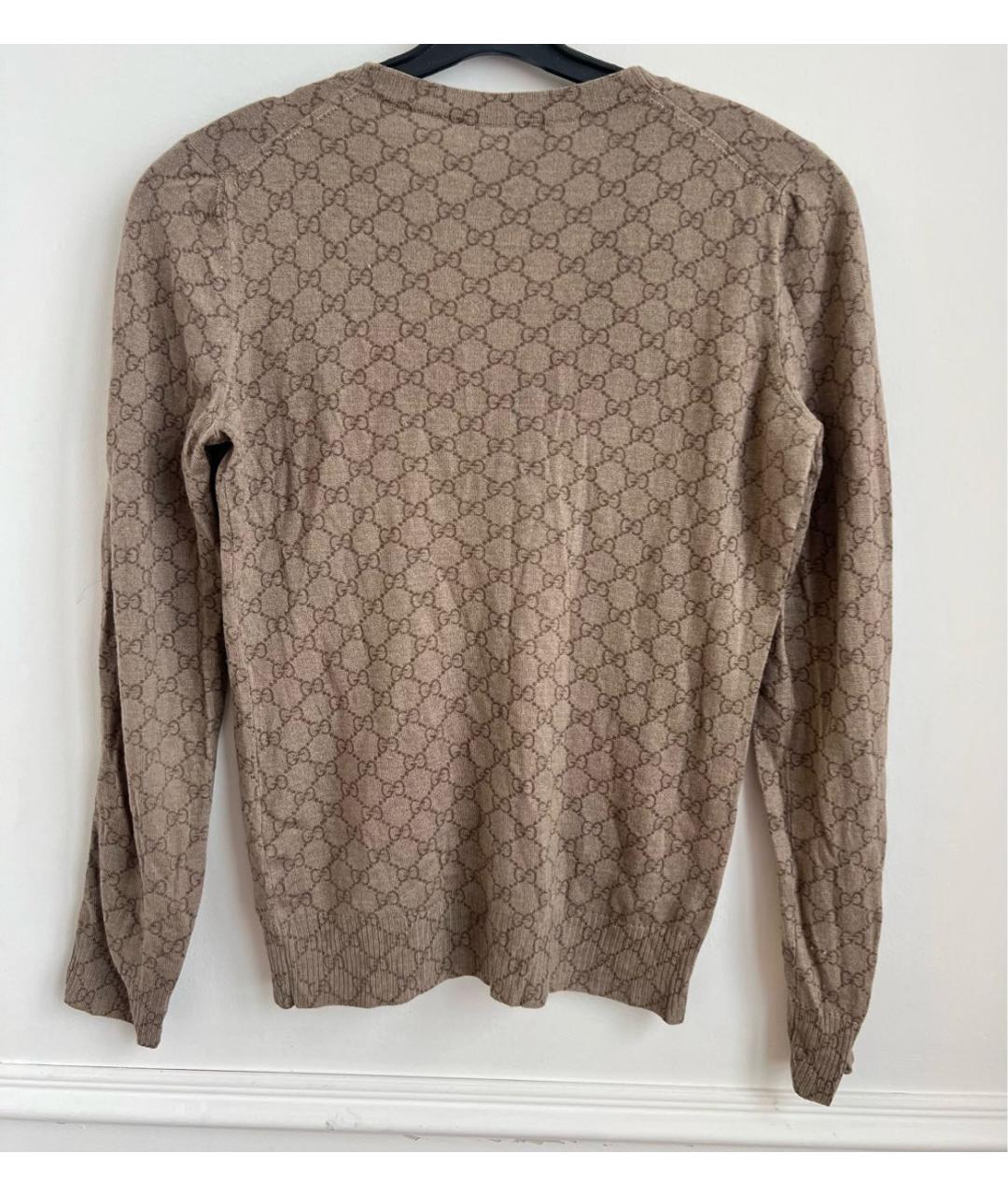 GUCCI Джемпер / свитер, фото 2