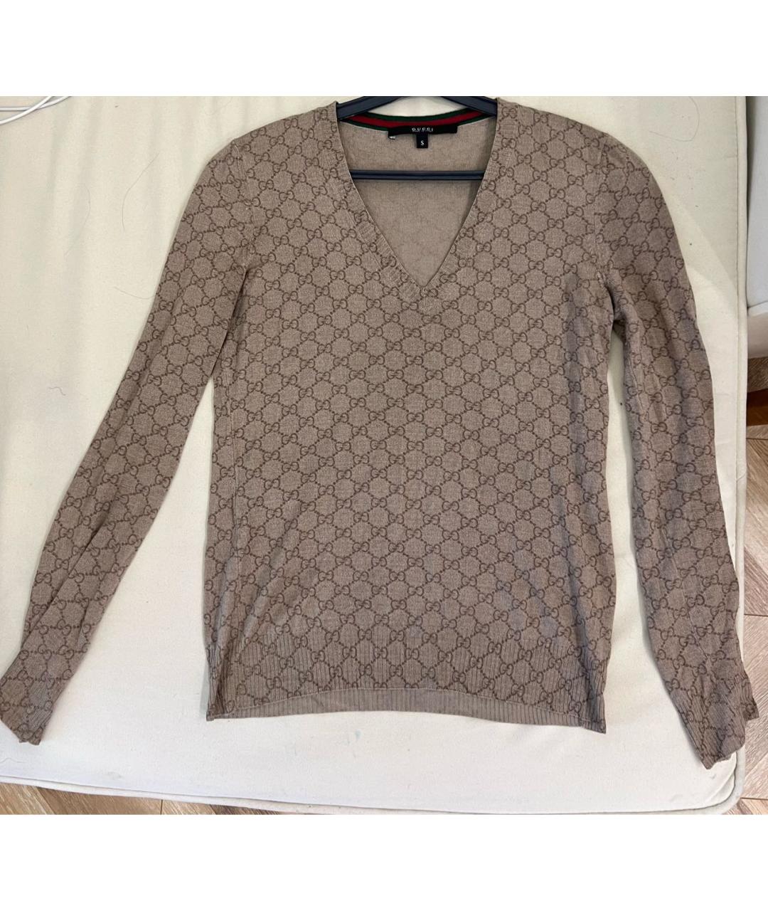 GUCCI Джемпер / свитер, фото 6