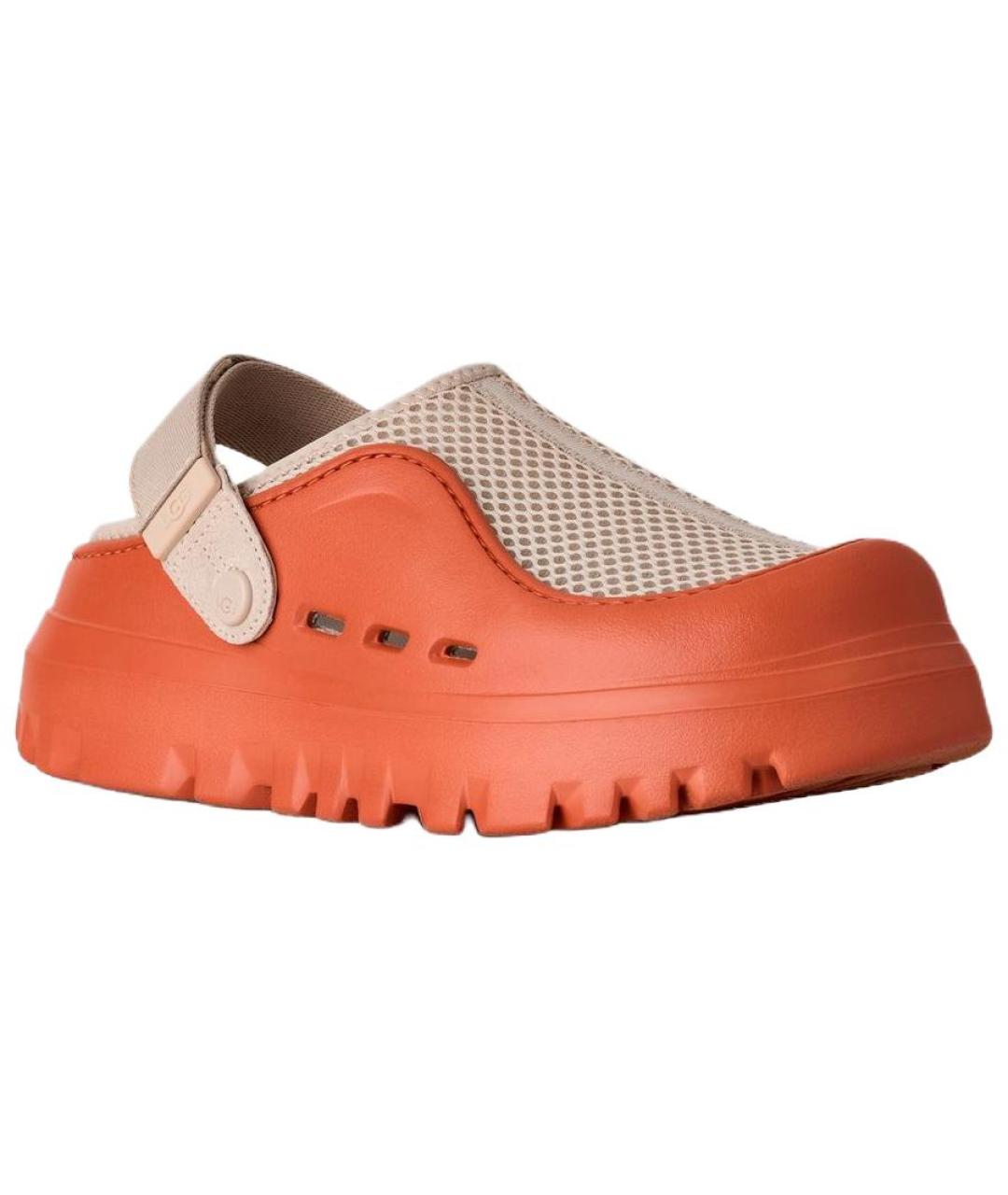 UGG Оранжевые кроссовки, фото 1