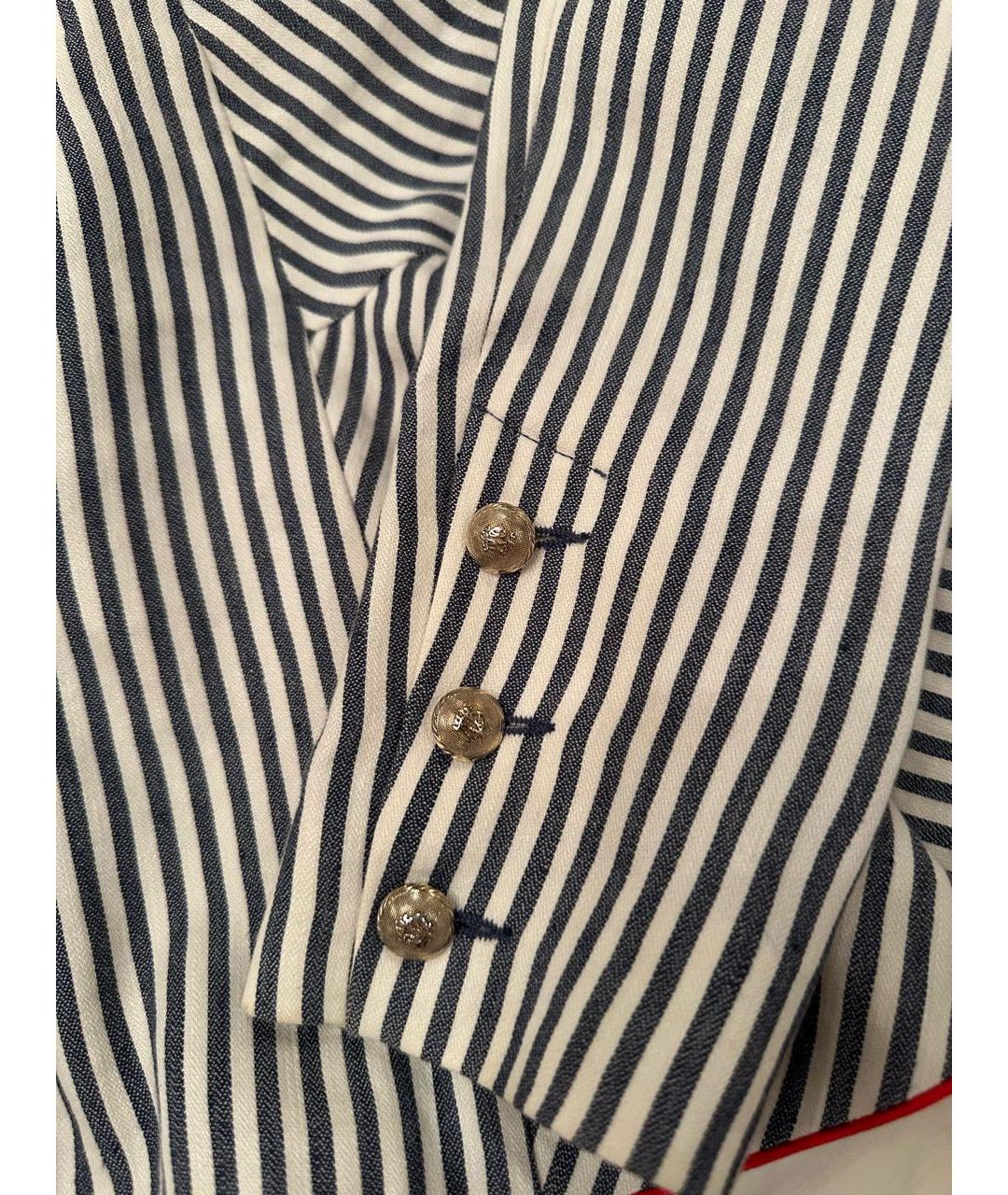 LIU JO Мульти хлопковый жакет/пиджак, фото 4